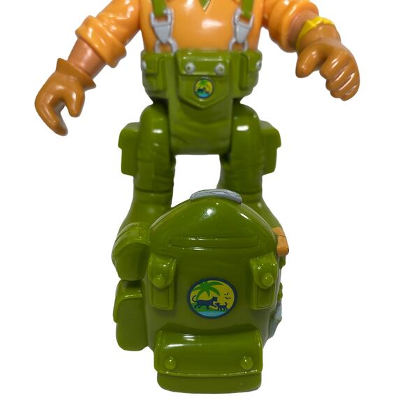 Viacom Nick Jr. Vintage Go Diego Go 6" Adventure Rescue Figure - Picture 7 of 9